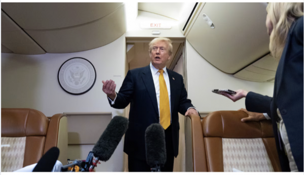 Trump creará su propia aerolínea para deportar a migrantes en EU; tendrá Boeing 737 y aviones ejecutivos